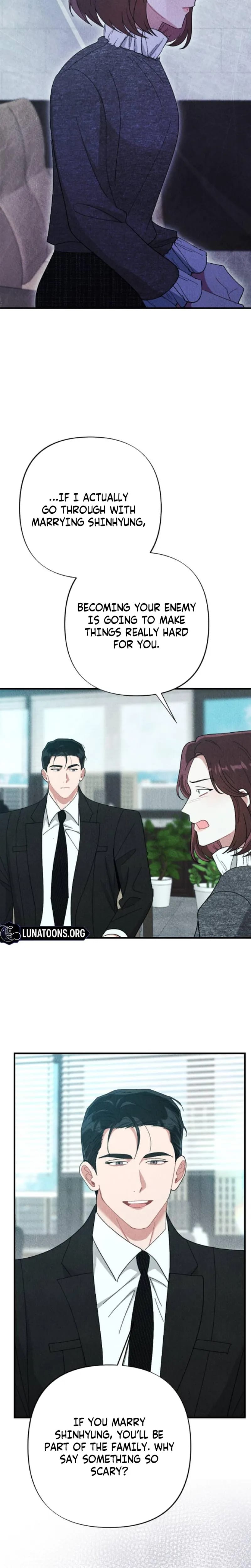 The Child You Abandoned Uncensored, chapter 14, page 18 of 32