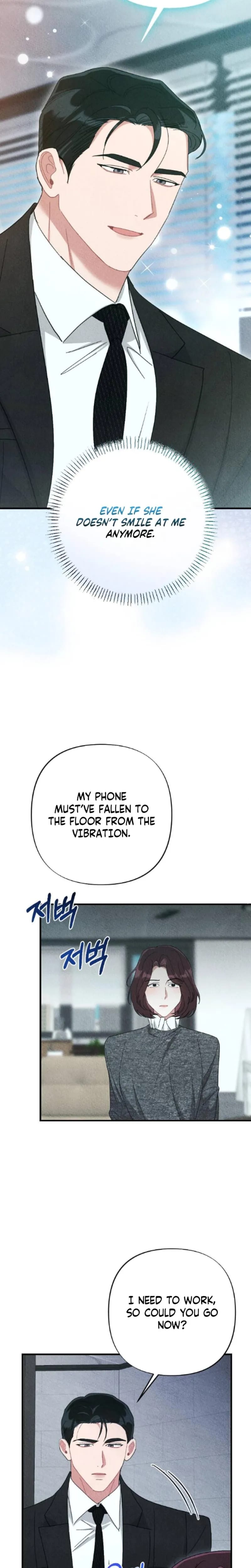 The Child You Abandoned Uncensored, chapter 14, page 23 of 32