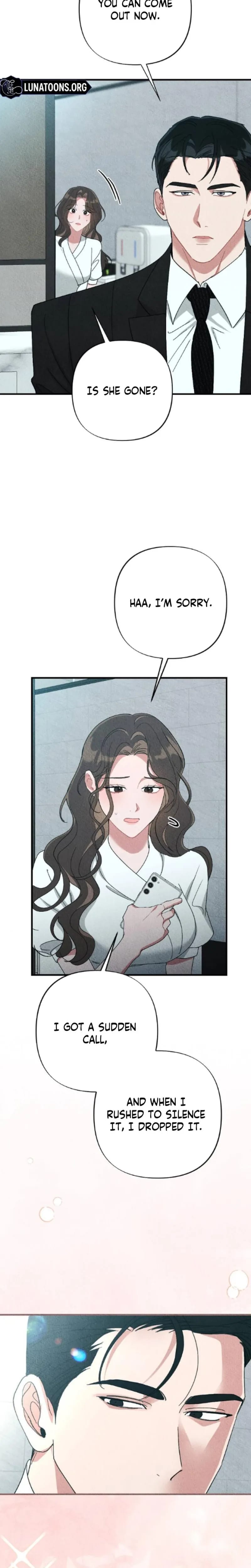 The Child You Abandoned Uncensored, chapter 14, page 25 of 32
