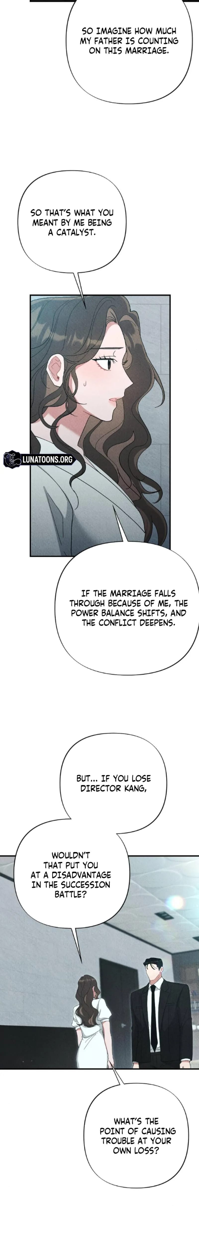 The Child You Abandoned Uncensored, chapter 14, page 28 of 32