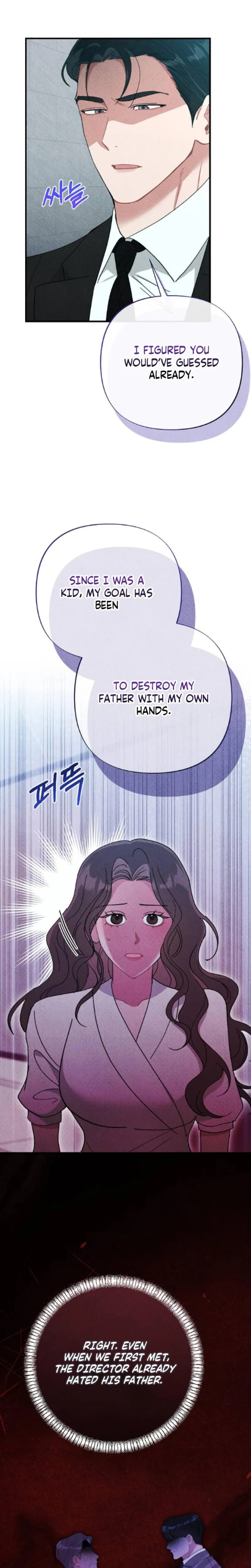 The Child You Abandoned Uncensored, chapter 14, page 29 of 32