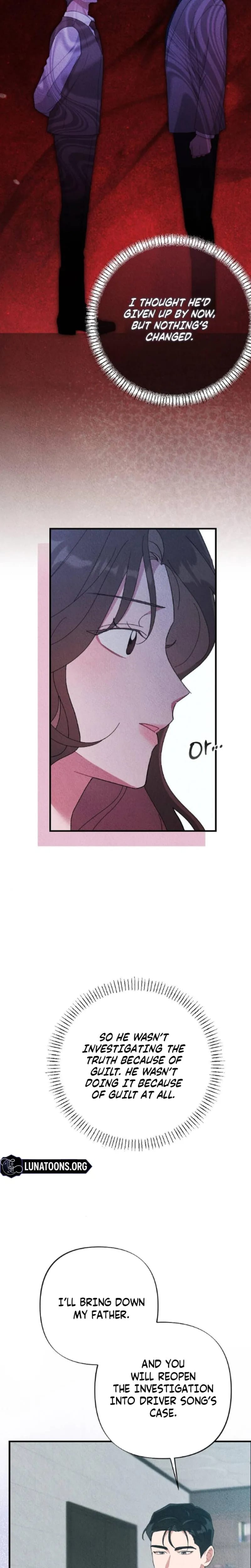 The Child You Abandoned Uncensored, chapter 14, page 30 of 32
