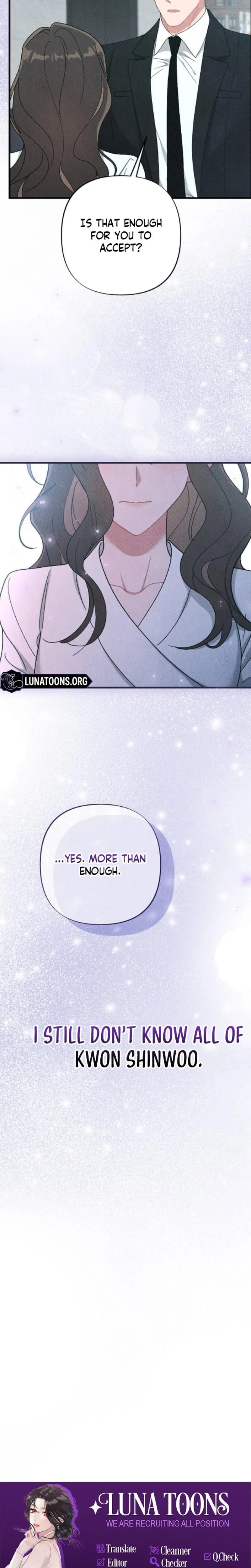 The Child You Abandoned Uncensored, chapter 14, page 31 of 32