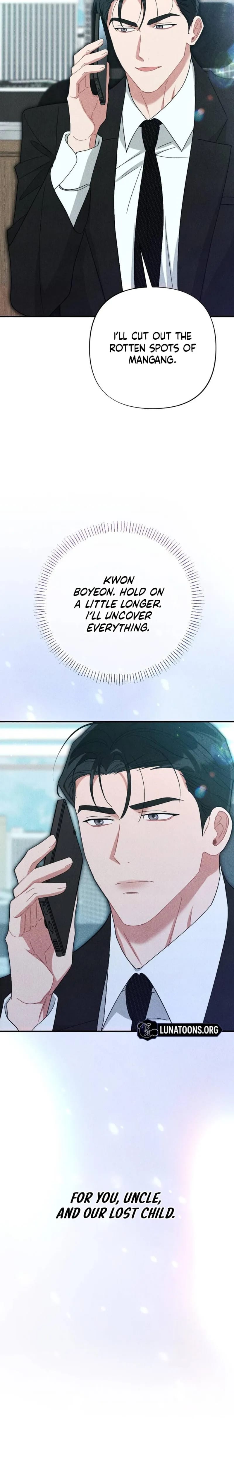 The Child You Abandoned Uncensored, chapter 15, page 5 of 32