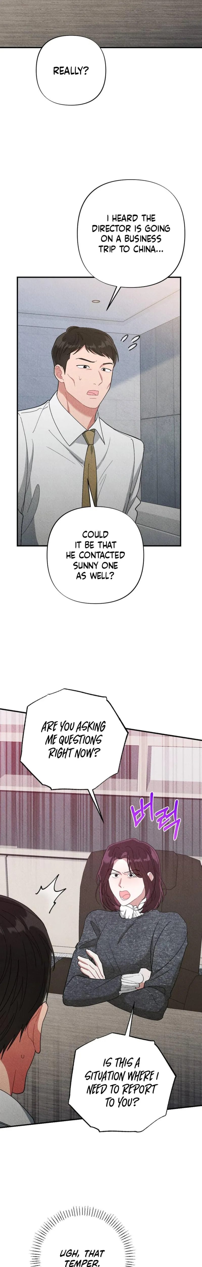 The Child You Abandoned Uncensored, chapter 15, page 7 of 32