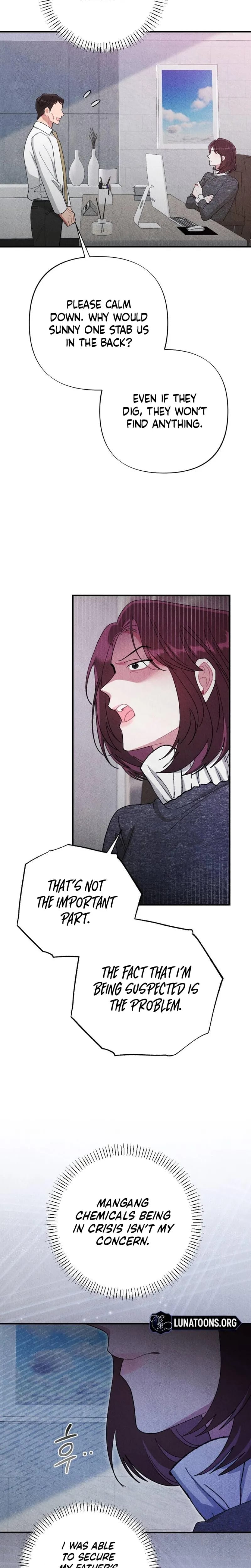The Child You Abandoned Uncensored, chapter 15, page 8 of 32