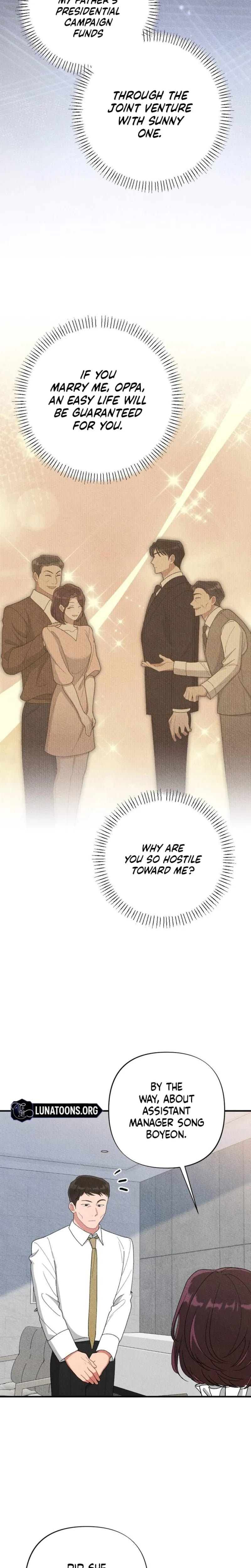 The Child You Abandoned Uncensored, chapter 15, page 9 of 32