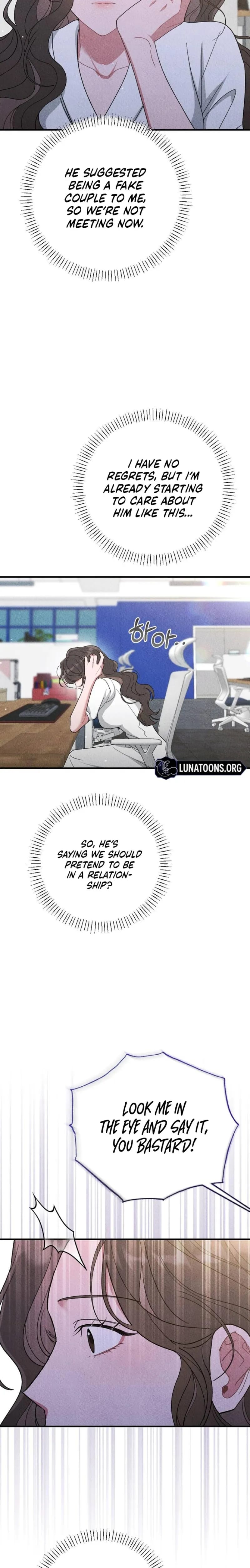 The Child You Abandoned Uncensored, chapter 15, page 18 of 32