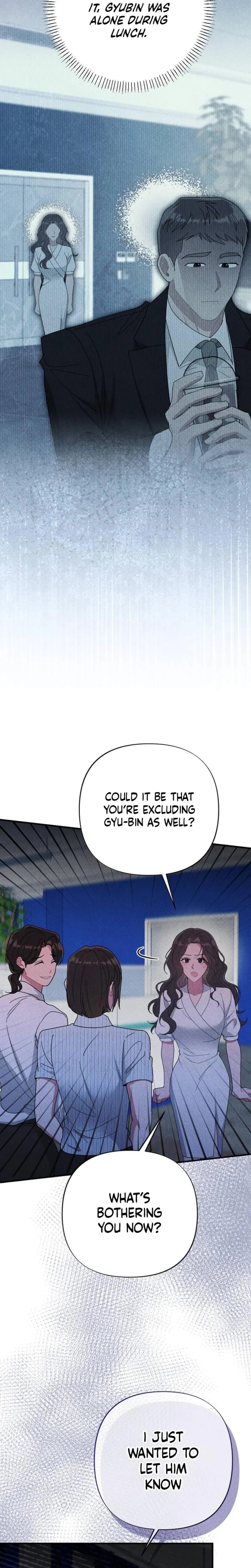The Child You Abandoned Uncensored, chapter 15, page 22 of 32