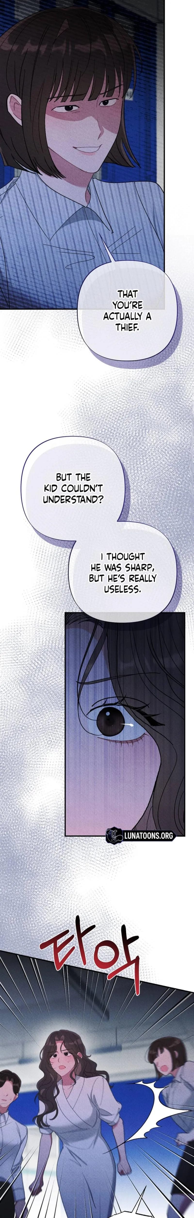 The Child You Abandoned Uncensored, chapter 15, page 23 of 32