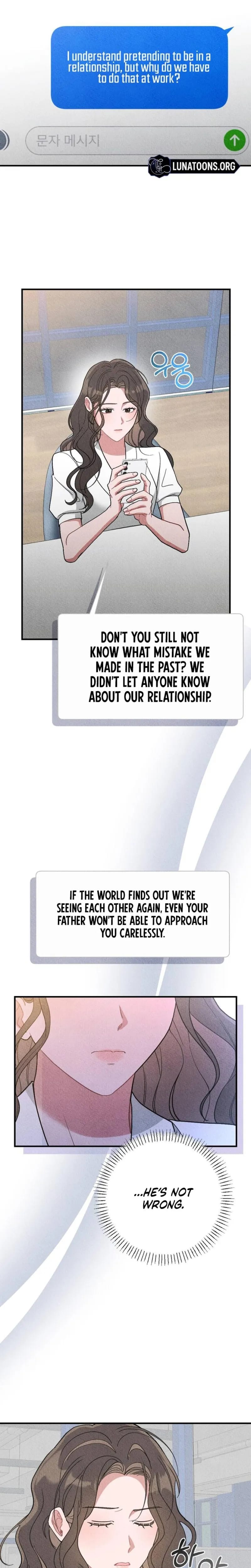 The Child You Abandoned Uncensored, chapter 15, page 30 of 32