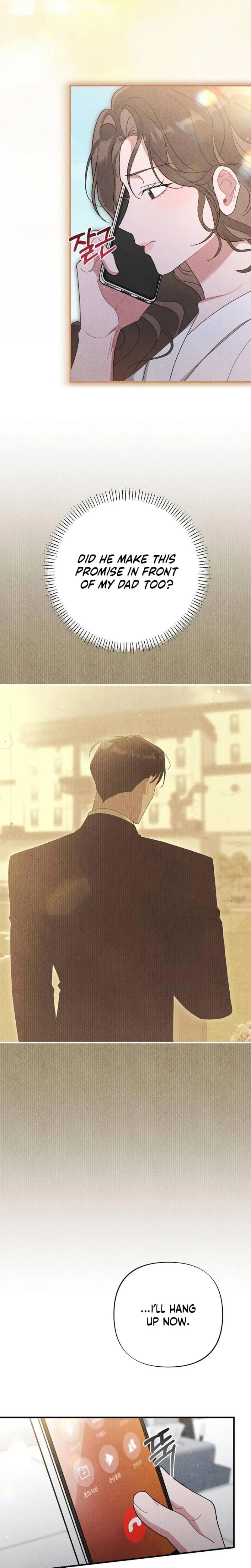 The Child You Abandoned Uncensored, chapter 16, page 7 of 31