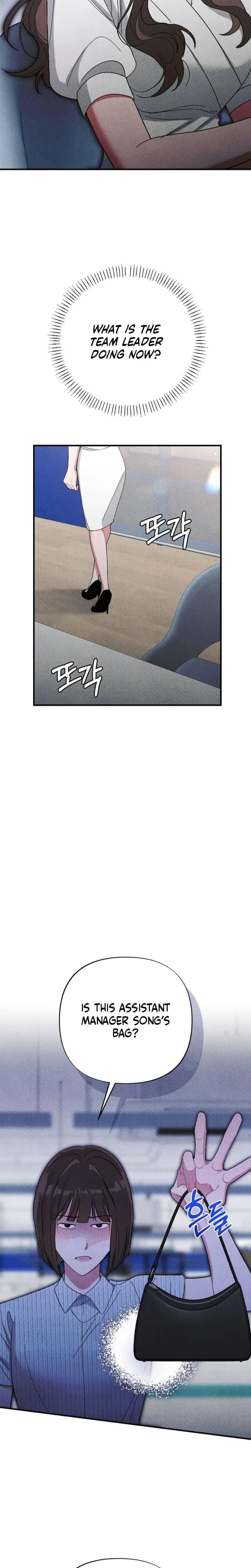 The Child You Abandoned Uncensored, chapter 16, page 10 of 31