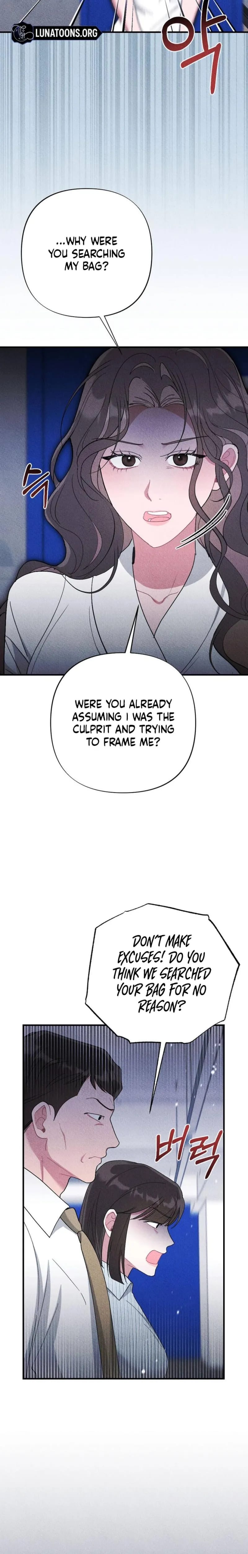 The Child You Abandoned Uncensored, chapter 16, page 12 of 31