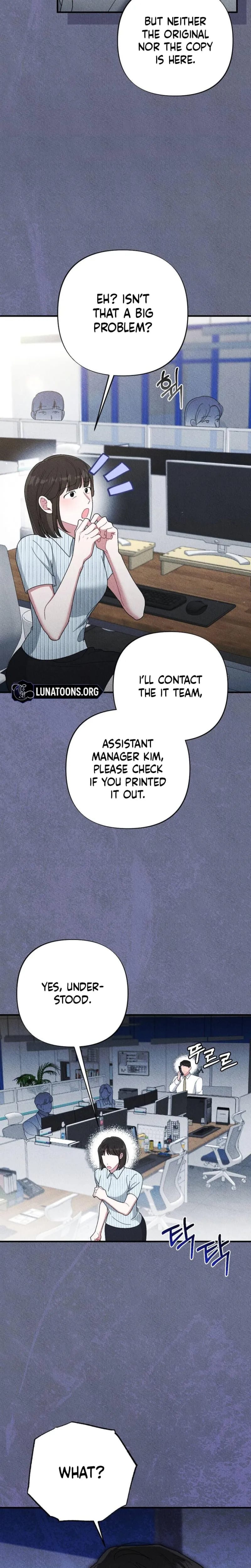 The Child You Abandoned Uncensored, chapter 16, page 14 of 31