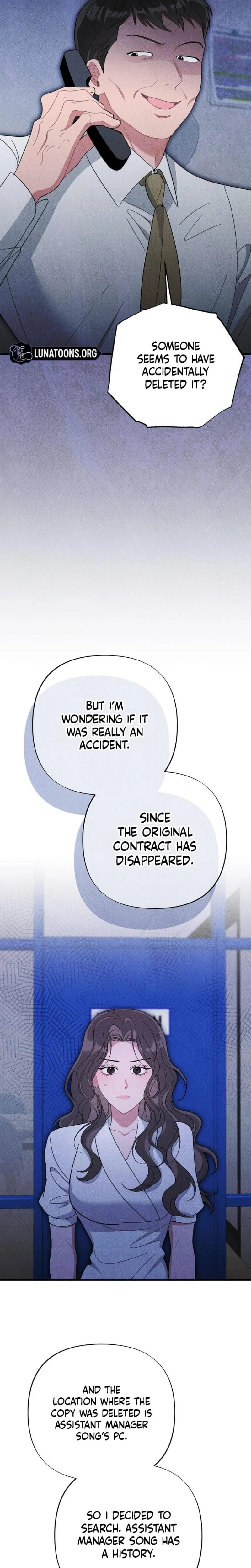 The Child You Abandoned Uncensored, chapter 16, page 15 of 31