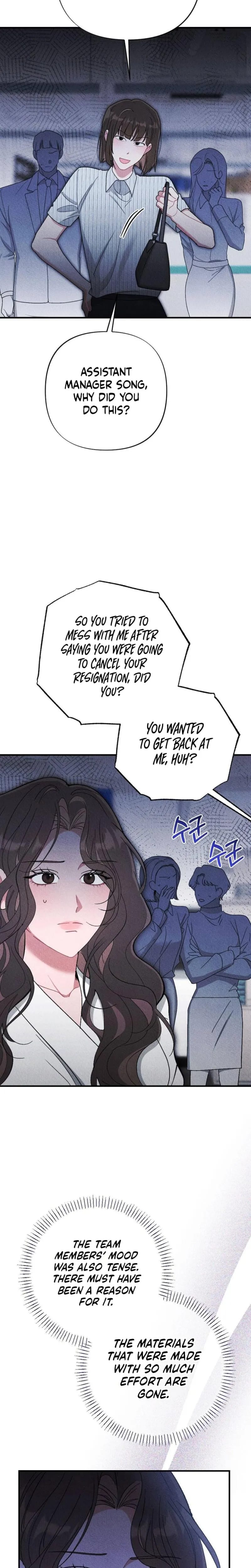 The Child You Abandoned Uncensored, chapter 16, page 16 of 31
