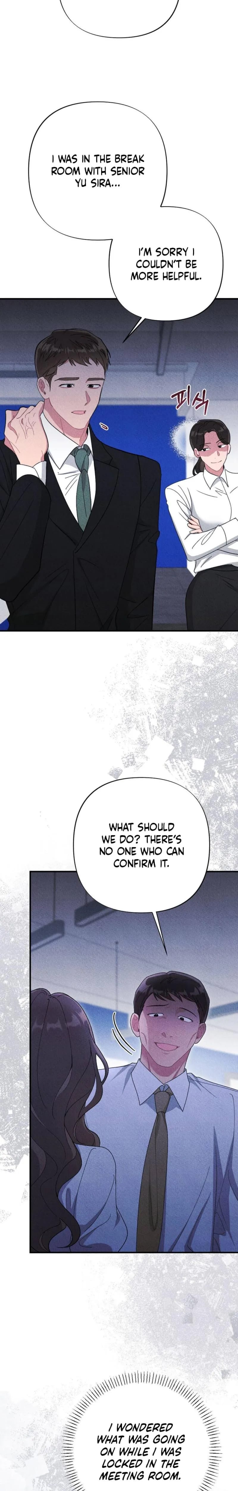 The Child You Abandoned Uncensored, chapter 16, page 19 of 31