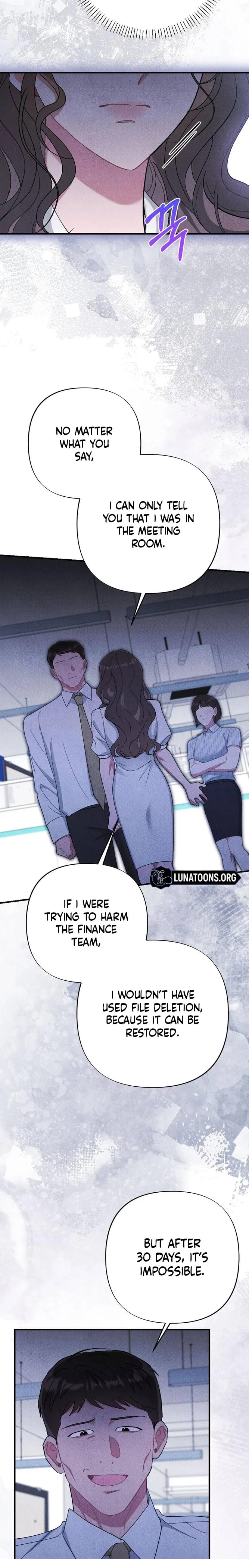 The Child You Abandoned Uncensored, chapter 16, page 20 of 31