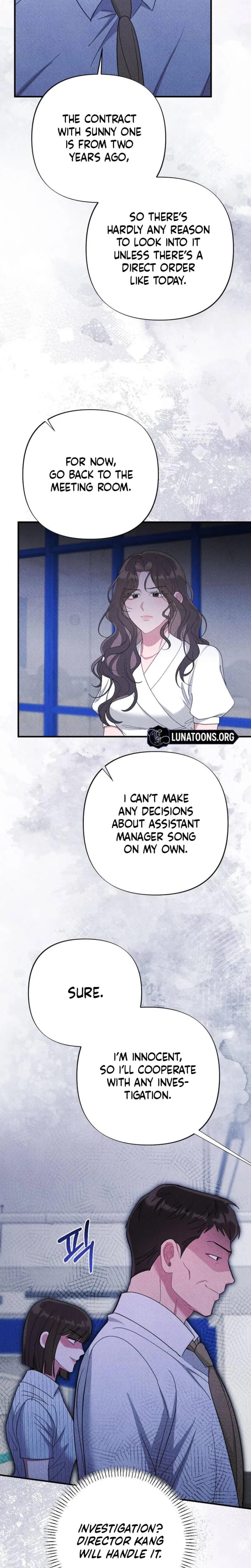 The Child You Abandoned Uncensored, chapter 16, page 21 of 31