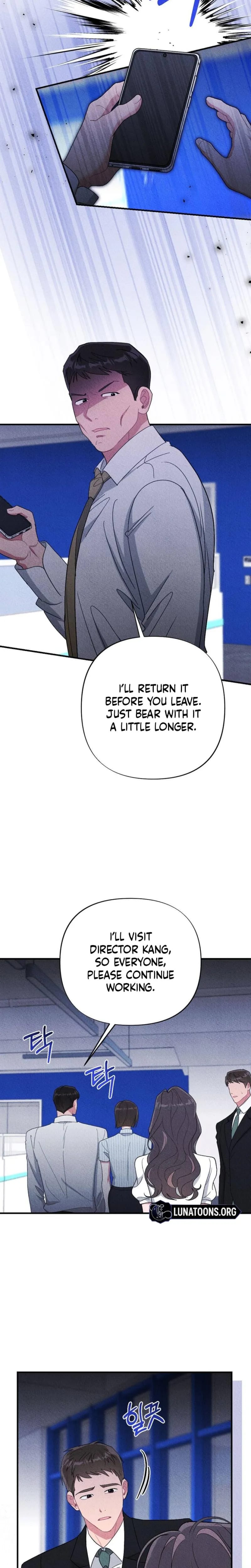 The Child You Abandoned Uncensored, chapter 16, page 23 of 31
