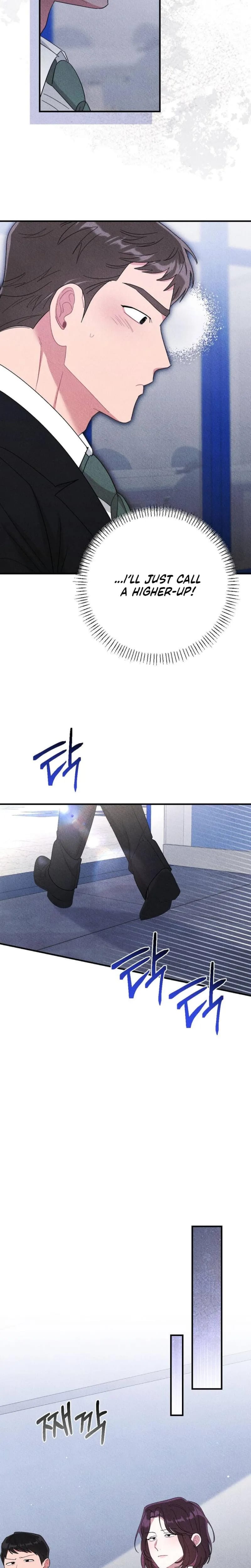 The Child You Abandoned Uncensored, chapter 16, page 25 of 31