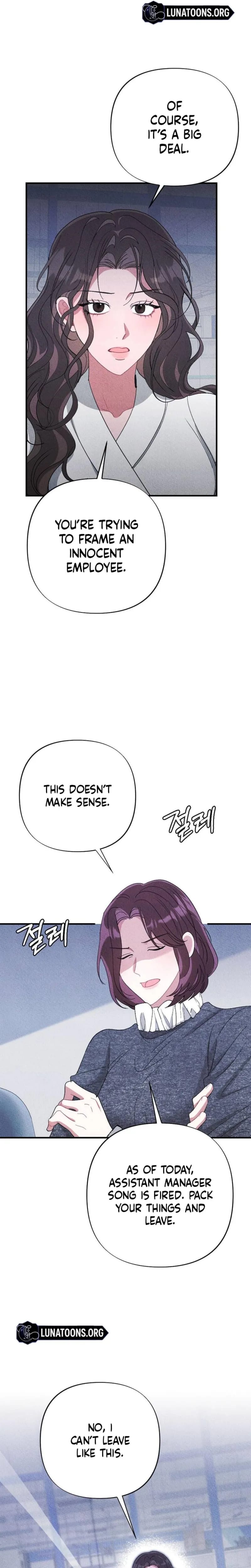 The Child You Abandoned Uncensored, chapter 16, page 27 of 31