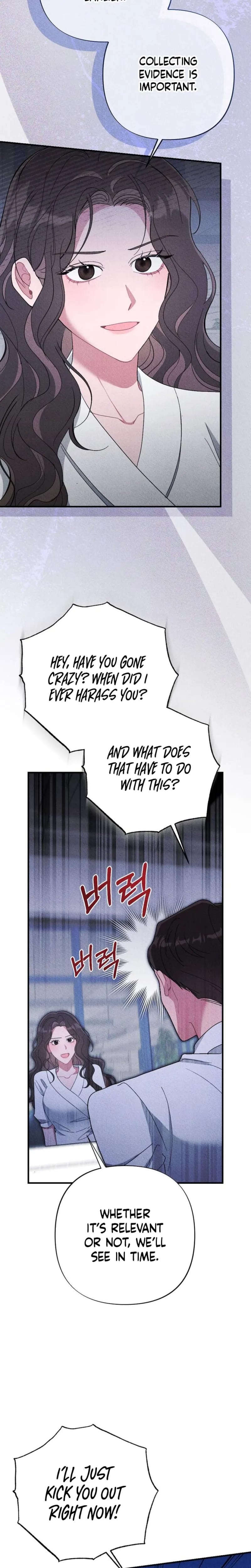 The Child You Abandoned Uncensored, chapter 16, page 29 of 31