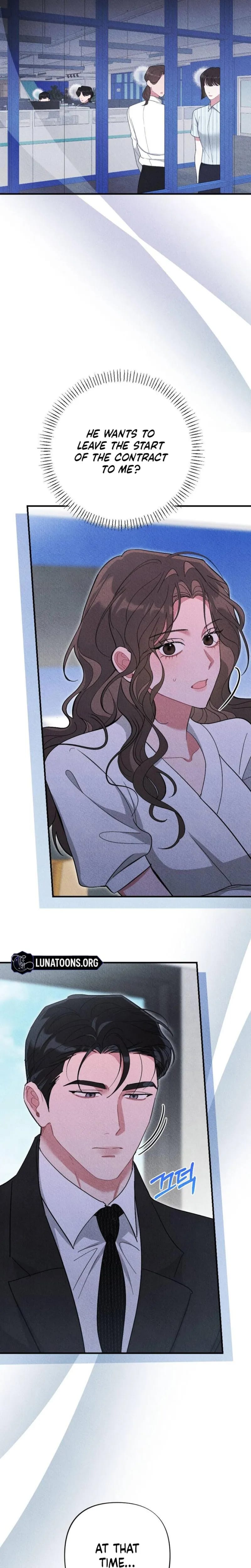 The Child You Abandoned Uncensored, chapter 17, page 6 of 32
