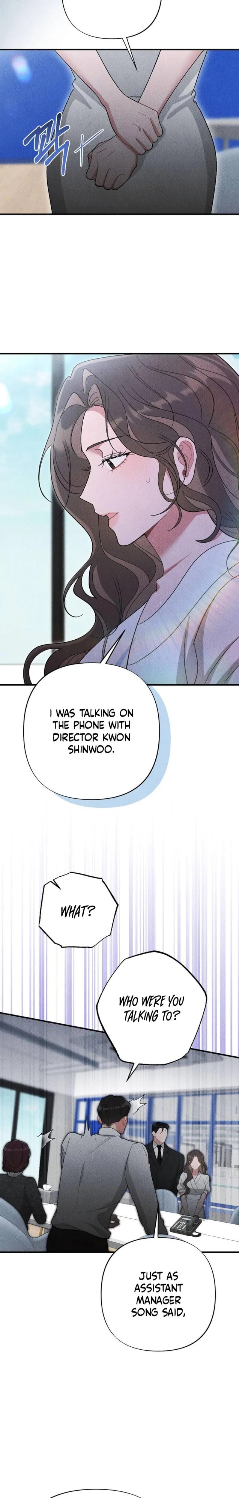 The Child You Abandoned Uncensored, chapter 17, page 7 of 32