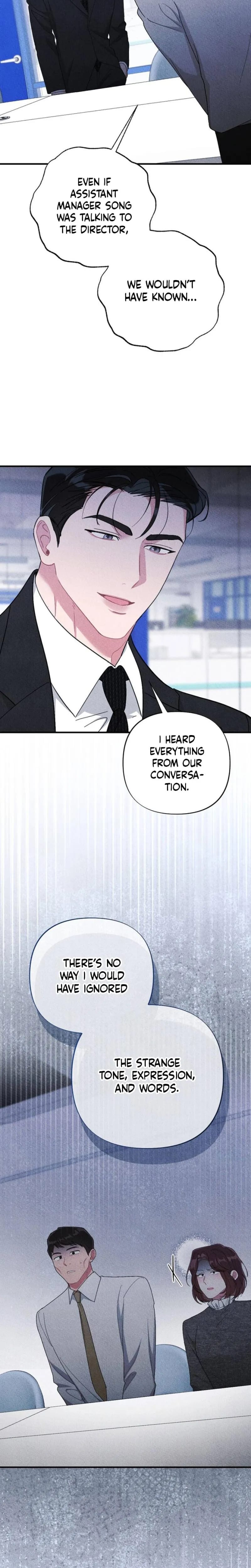 The Child You Abandoned Uncensored, chapter 17, page 10 of 32