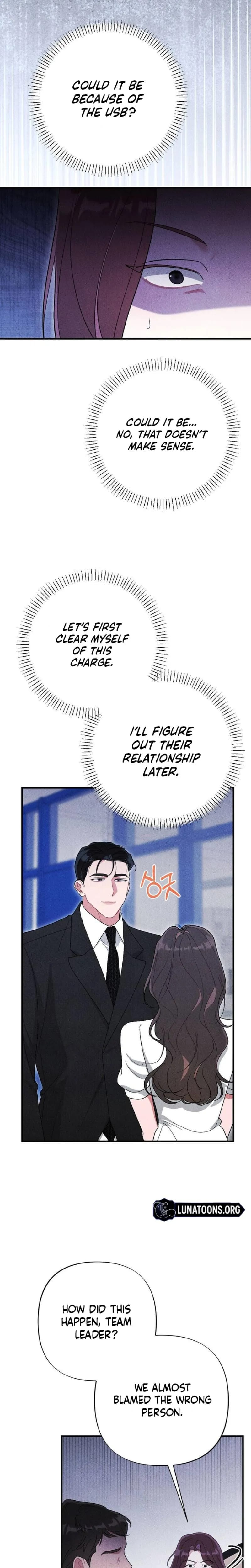 The Child You Abandoned Uncensored, chapter 17, page 11 of 32