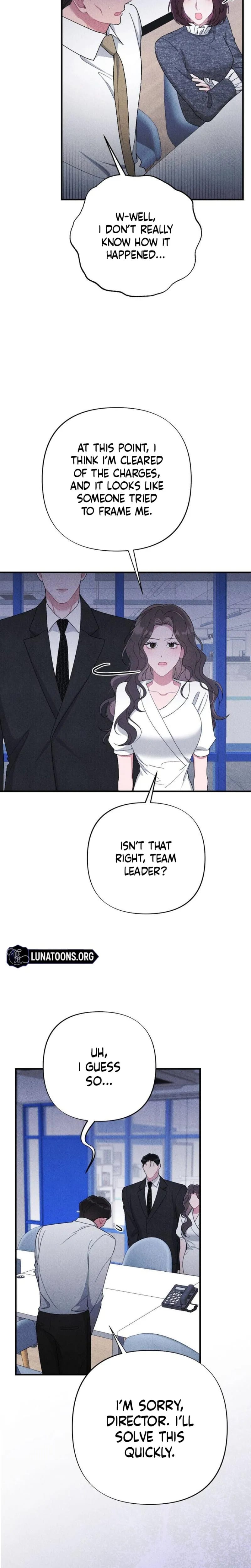 The Child You Abandoned Uncensored, chapter 17, page 12 of 32