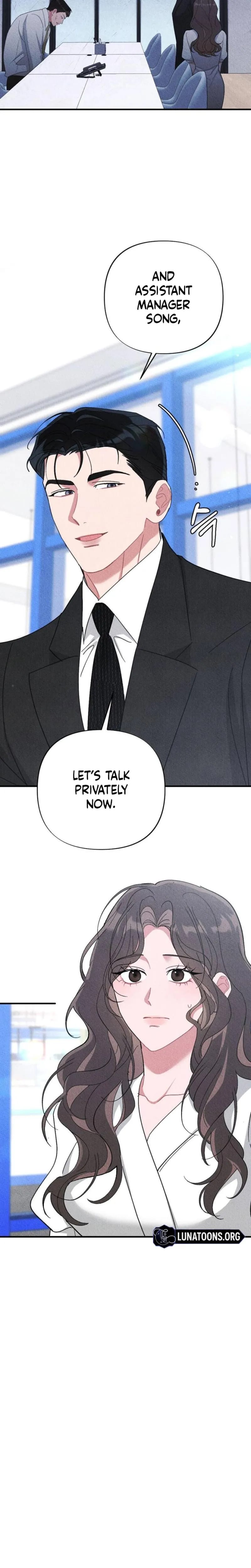 The Child You Abandoned Uncensored, chapter 17, page 14 of 32