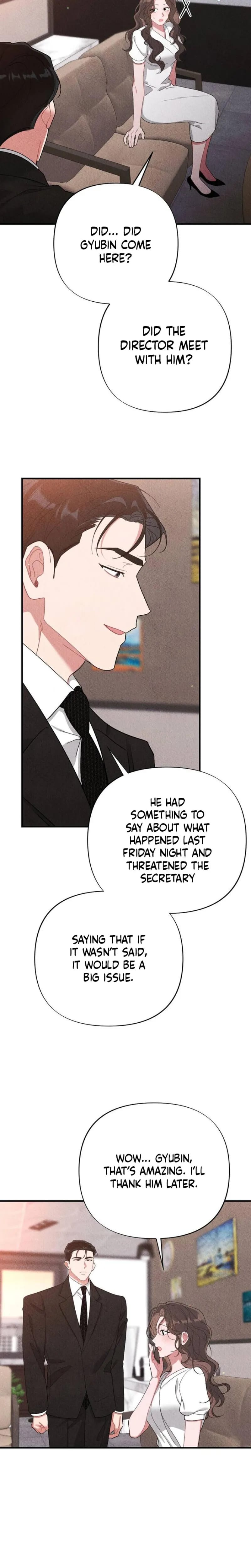 The Child You Abandoned Uncensored, chapter 17, page 16 of 32