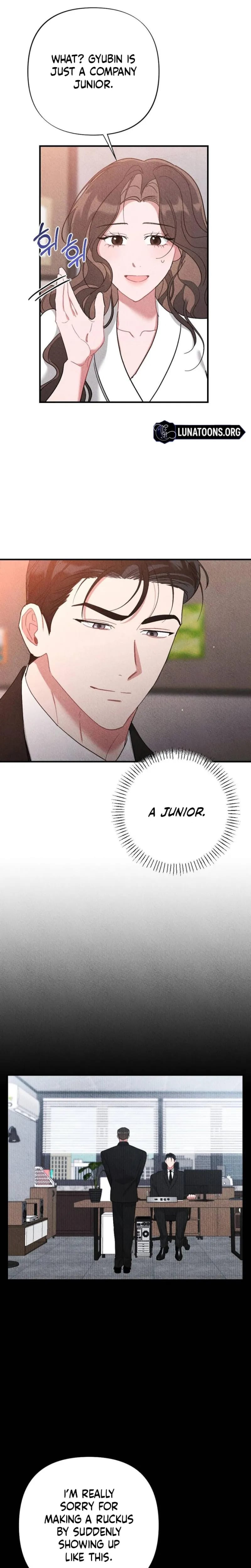 The Child You Abandoned Uncensored, chapter 17, page 18 of 32