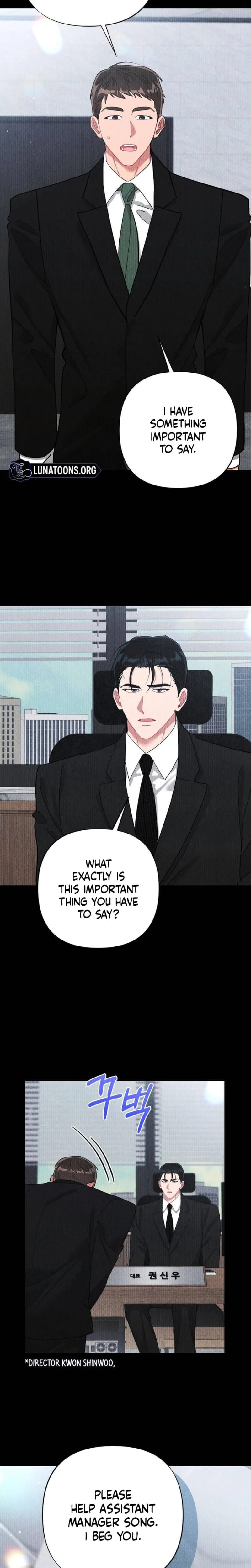 The Child You Abandoned Uncensored, chapter 17, page 19 of 32