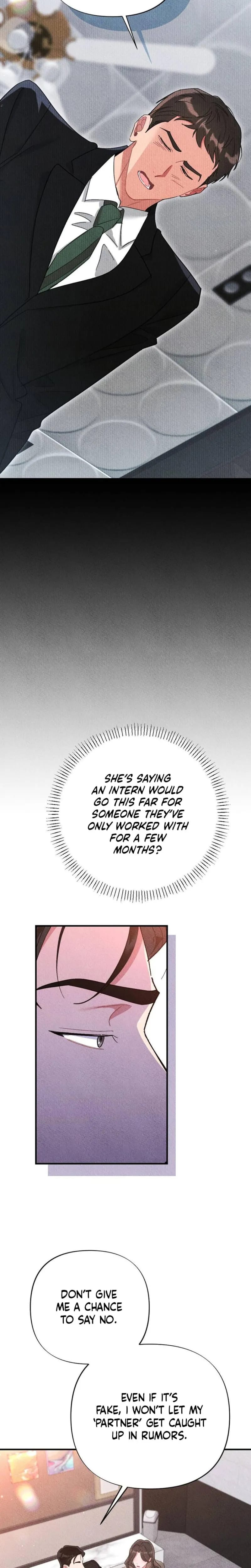 The Child You Abandoned Uncensored, chapter 17, page 20 of 32