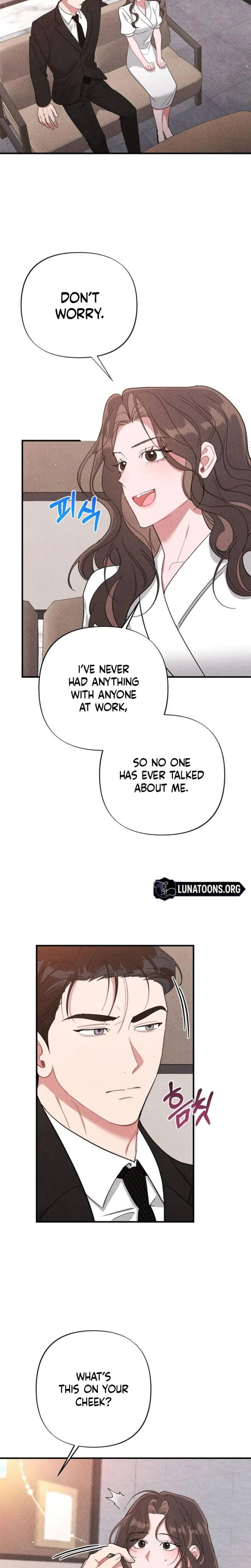 The Child You Abandoned Uncensored, chapter 17, page 21 of 32