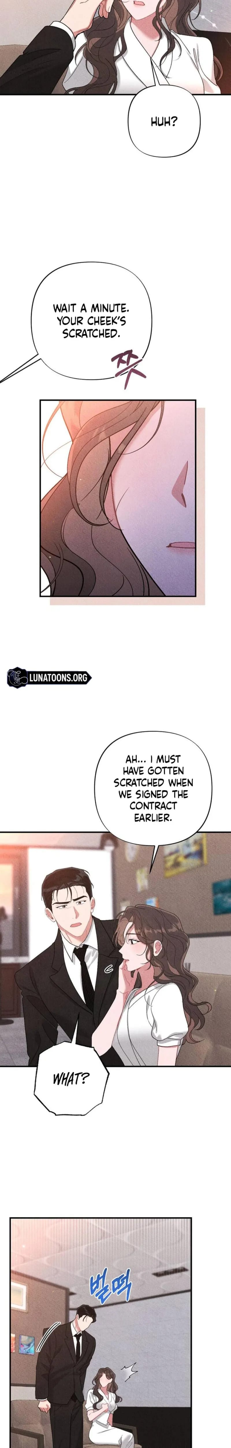 The Child You Abandoned Uncensored, chapter 17, page 22 of 32