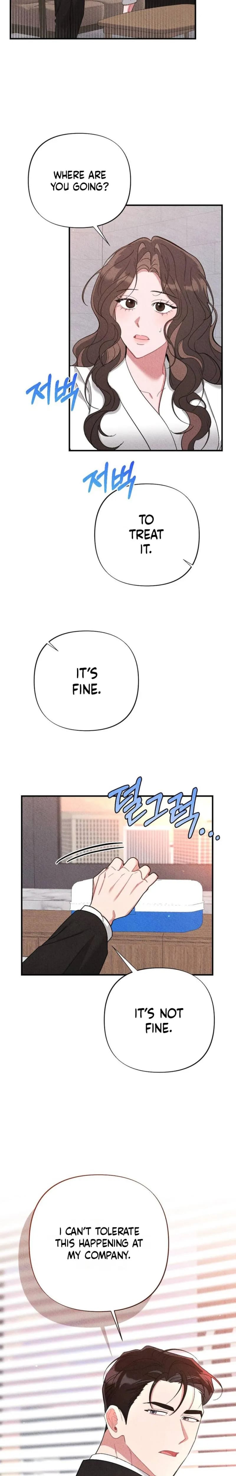 The Child You Abandoned Uncensored, chapter 17, page 23 of 32