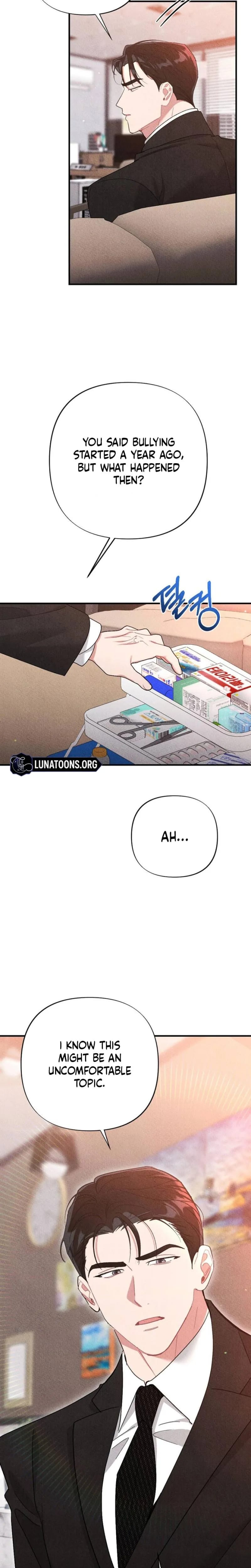 The Child You Abandoned Uncensored, chapter 17, page 25 of 32