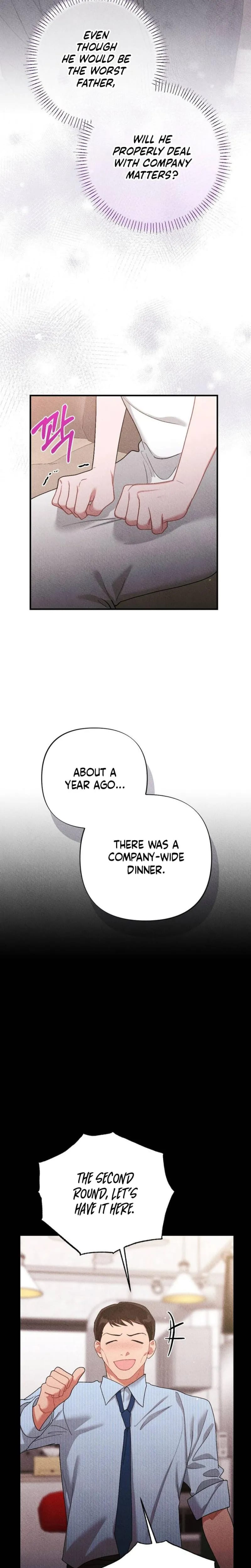 The Child You Abandoned Uncensored, chapter 17, page 27 of 32