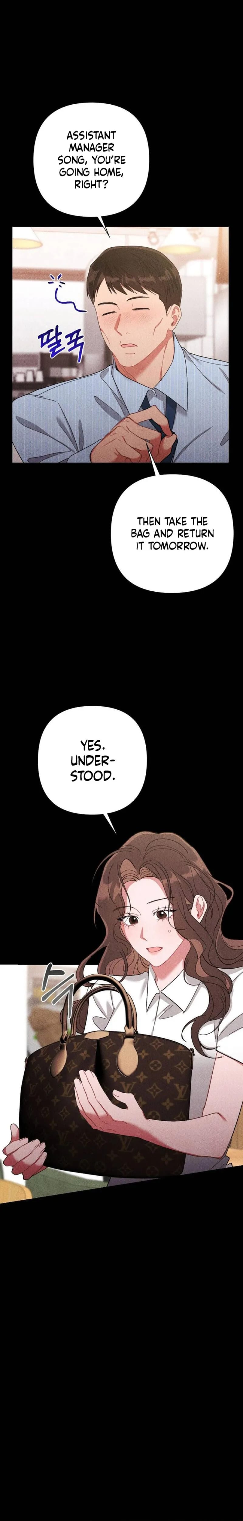 The Child You Abandoned Uncensored, chapter 17, page 29 of 32