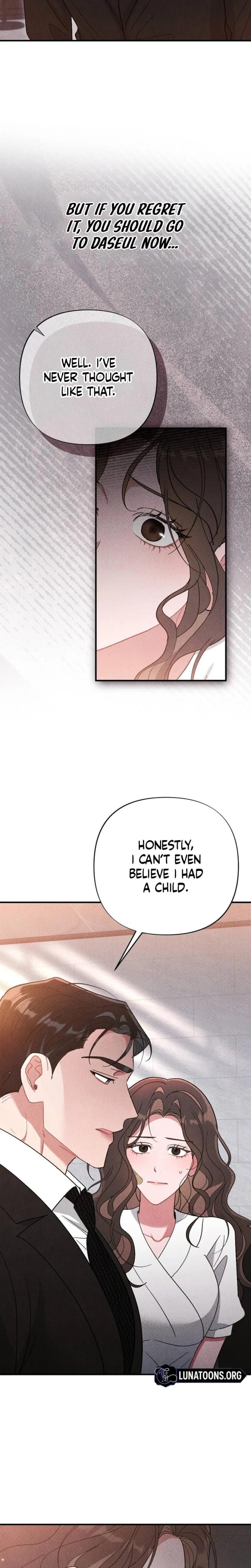 The Child You Abandoned Uncensored, chapter 18, page 5 of 32