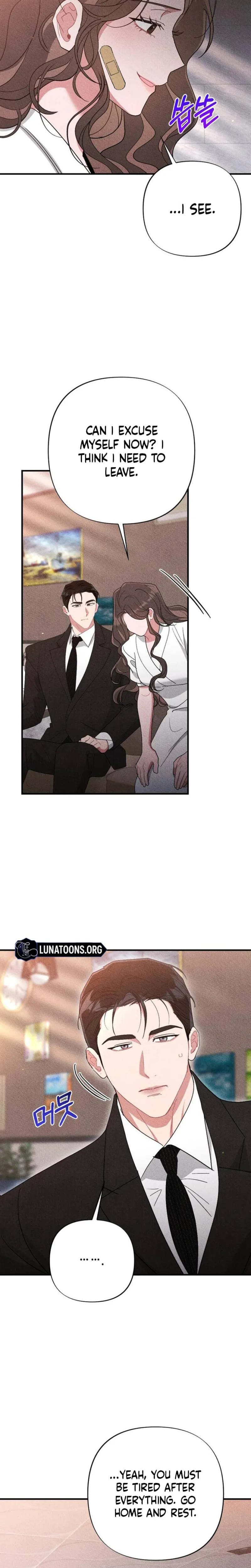 The Child You Abandoned Uncensored, chapter 18, page 6 of 32