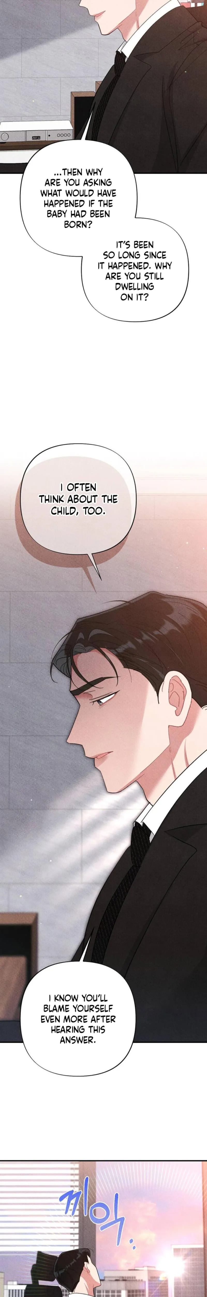 The Child You Abandoned Uncensored, chapter 18, page 14 of 32