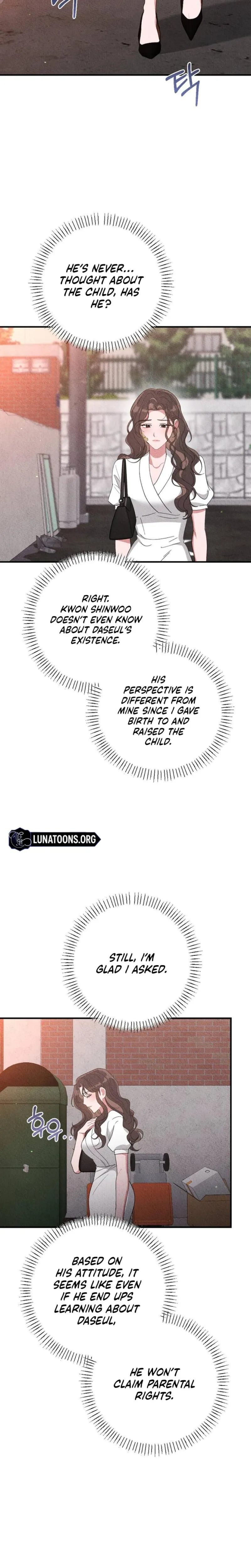 The Child You Abandoned Uncensored, chapter 18, page 16 of 32