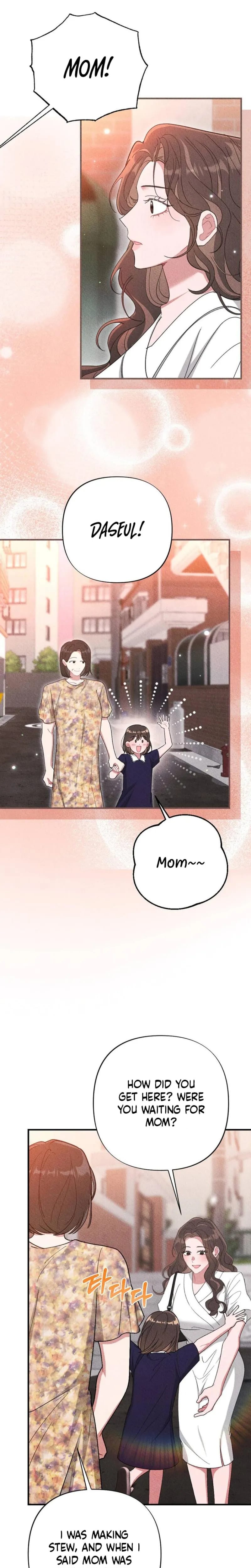 The Child You Abandoned Uncensored, chapter 18, page 17 of 32