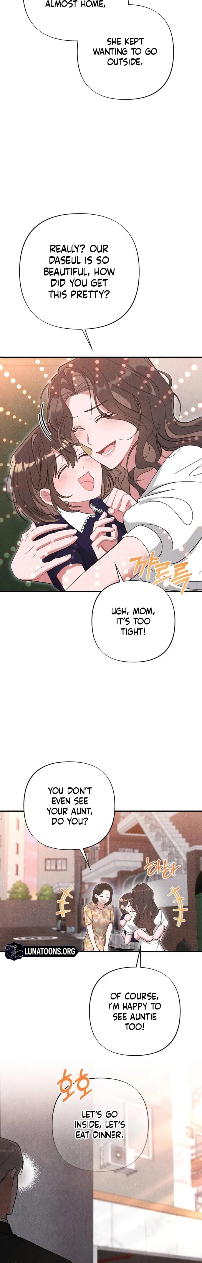 The Child You Abandoned Uncensored, chapter 18, page 18 of 32